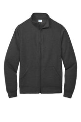 Core Fleece Cadet Full-Zip Sweatshirt